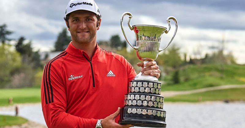[:BG]Джон Рам с домакинска победа на Open de España[:]