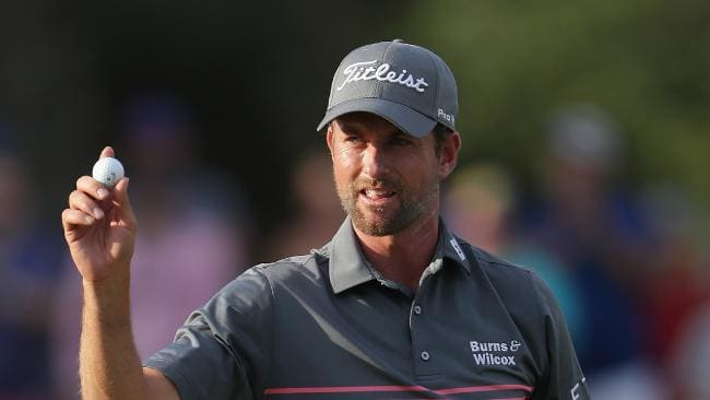 [:BG]Победа за Уеб Симпсън на The Players Championship.[:]