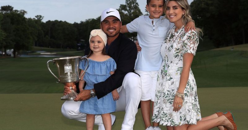 [:BG]Джейсън Дей – Победител на Wells Fargo Championship[:]