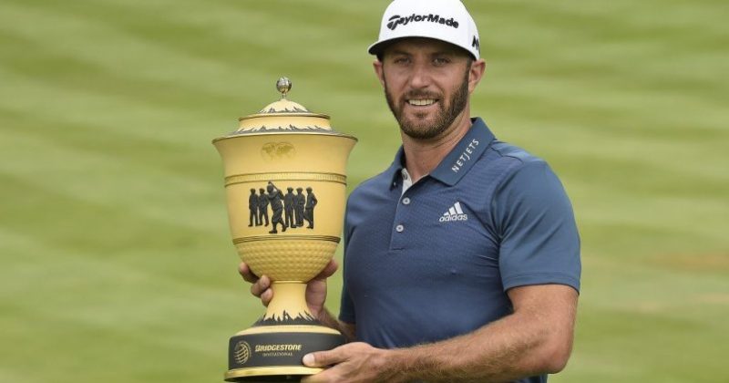 [:BG]Дъстин Джонсън с втора победа през сезона на FedEx St. Jude Classic[:]