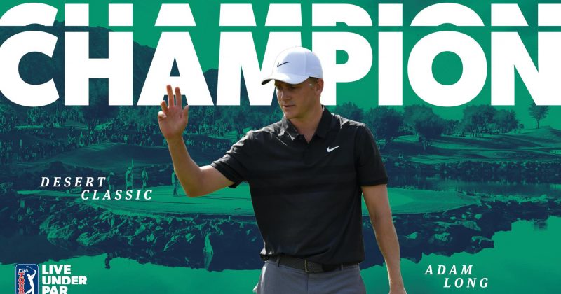 [:BG]Адам Лонг с нови мечти след първата си победа в PGA Tour-a[:]